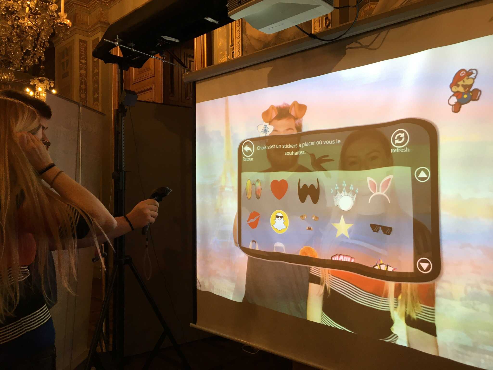 photocall digital - 