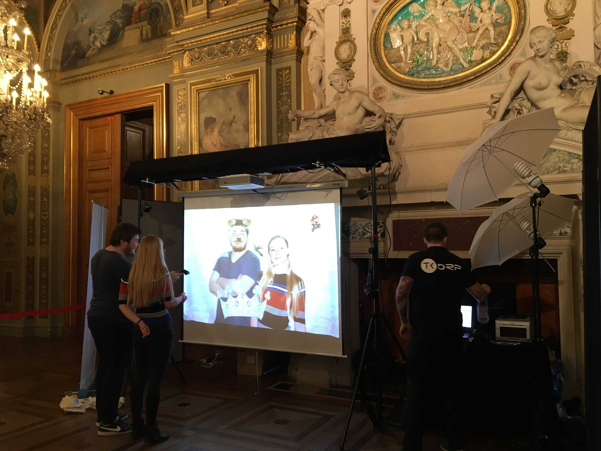 photocall digital - 